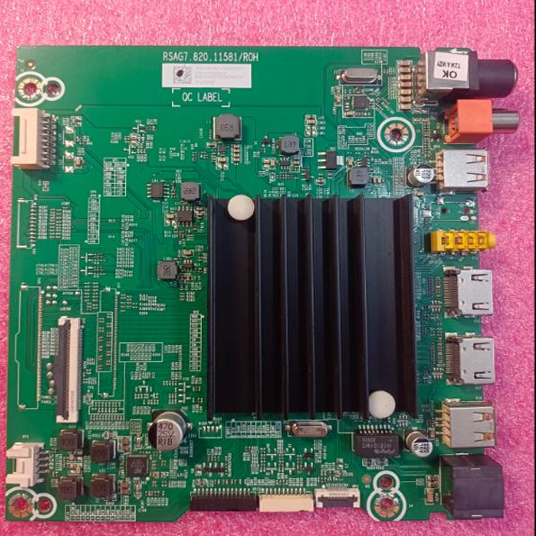 海信70E3F(BOM2)293764 298120 主板RSAG7.820.11581测好