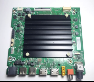 原装海信75V1F-S(BOM4)309247 主板RSAG7.820.12085 屏HD750Y1U72