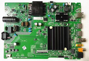 海信50A52F主板RSAG7.820.10872屏\HD500Y1U92-TA 285160 284653