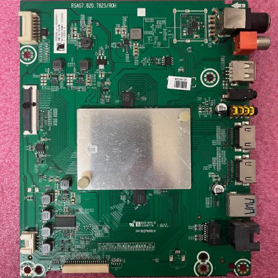 海信HZ55A65/HZ55A67主板RSAG7.820.7825\ROH