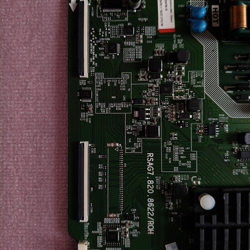 海信HZ43E35A B0M1主板RSAG7.820.8622屏HD425V1F71-T0K1/S0