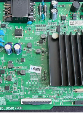 海信43A52F B0M2 302930主板RSAG7.820.10591屏HD425YIU51-T0