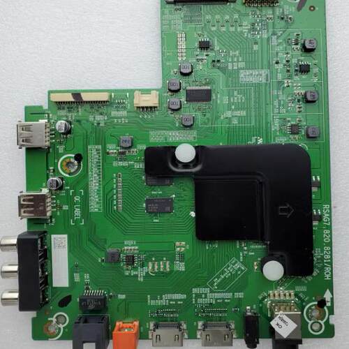 海信H58A55/58T3D/58E3A主板RSAG7.820.8281配屏HD580S1U91/S3