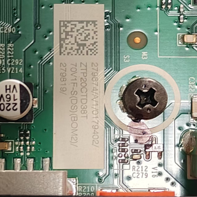 海信70V1F-S(BOM2)279819主板RSAG7.820.9716配屏HD700Y1U41