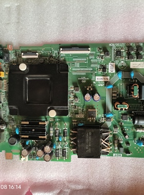 海信55A52H/333239主板RSAG7.820.12730测好