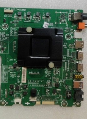 海信LED65EC680US(B0M1)209616主板RSAG7.820.7007测试后发