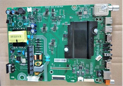 海信LED43K3100（BOM4)主板 RSAG7.820.6738 屏HD426K3F21\S0