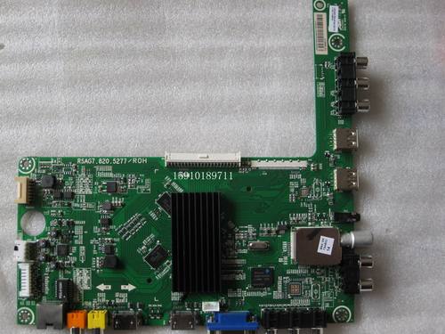 海信 LED50K20JD LED50EC280JD/168224主板 RSAG7.820.5277屏B52