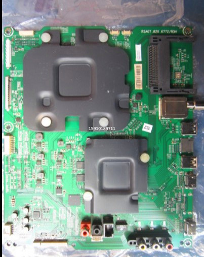 原装LED60MU7000U(BOM1)201393主板RSAG7.820.6772