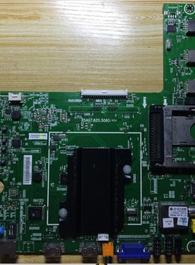 海信LED40K360X3D/160954主板RSAG7.820.5060/ROH屏HE400GFD-B31