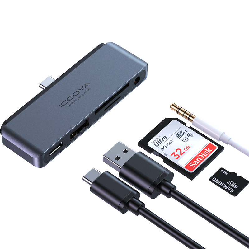 友谷高品质otg扩展坞usb转换器