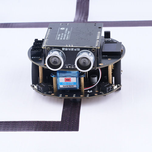Valon-I迷你小车寻迹智能车巡线 编程教育套装兼容Arduino