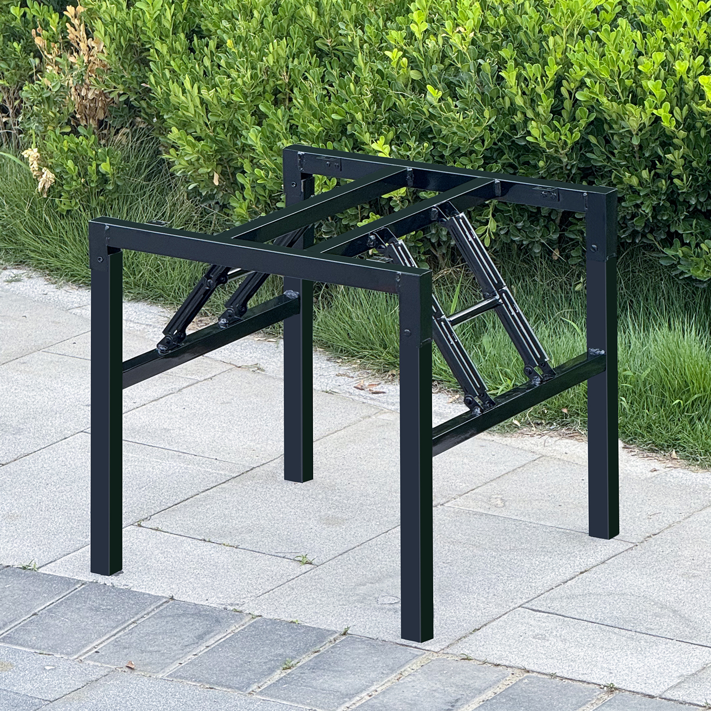 柔通可折叠桌腿居家常备省空间