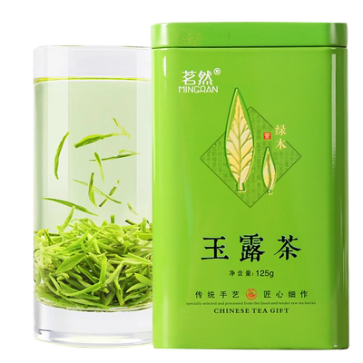 明前恩施玉露蒸青春绿茶鲜爽