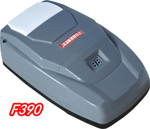 爆品霍斯自动开门机遥控车库门电机F330 F350翻板门机平板门平品