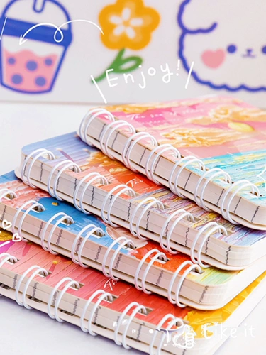 Высококачественный мультяшный блокнот для рисования, книга для школьников, обучающие канцтовары, начальная и средняя школа, подарок на день рождения