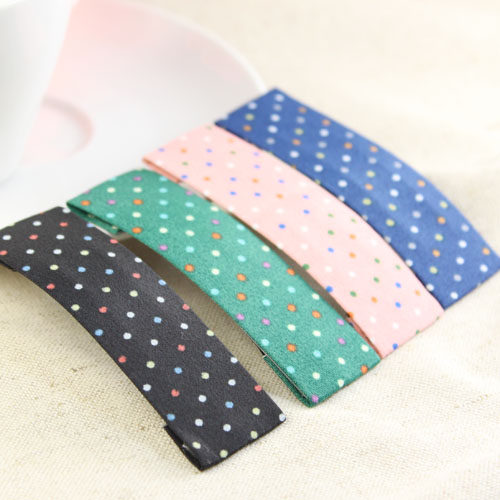 Accessoire cheveux en tissu - Ref 1201806 Image 3