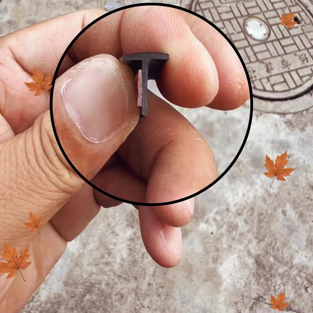 汽车包围通用密封胶条大小包围侧裙大灯轮眉正T型胶条缝隙填充条图片