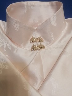 苏一汉风小铺淑仪斋汉服馆儿童成人汉服来料定制衣袍篇