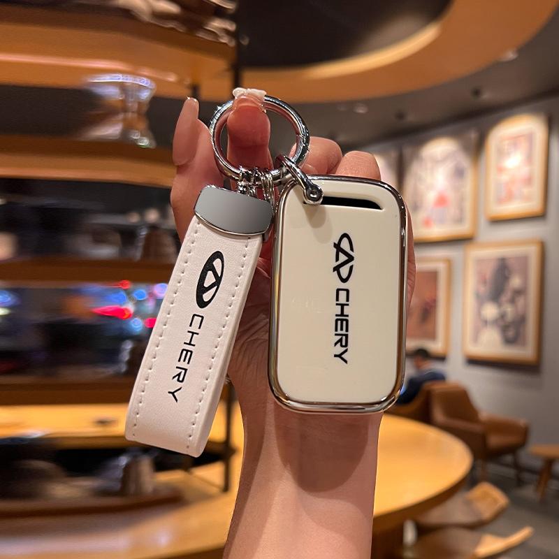 ct5扣车用钥匙包男女通用