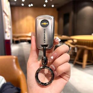 雪佛兰科鲁泽钥匙套科沃兹迈锐宝XL科鲁兹探界者创酷赛欧3汽车壳