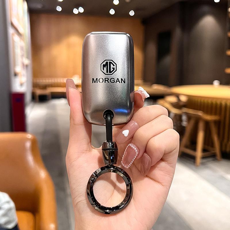 名爵6/5扣ZS壳领航车用钥匙包