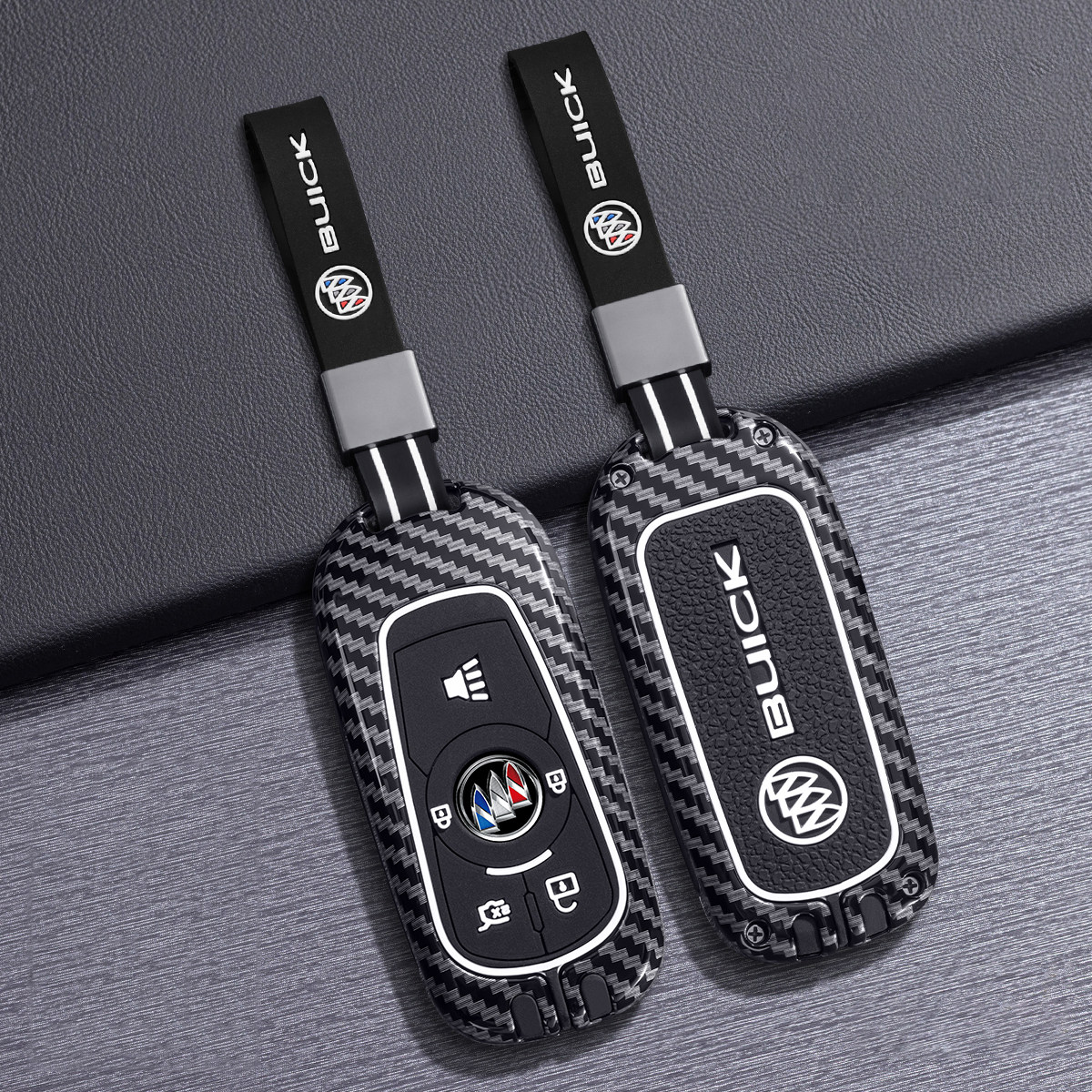 别克钥匙套君威25君越2025昂科威s专用gl8陆尊车plus壳扣26款2026