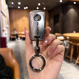 别克英朗钥匙套君威威朗君越GL8凯越昂科拉昂科旗汽车专用保护壳