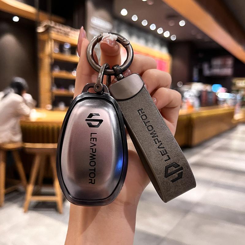 零跑c11钥匙套T03保护壳C01