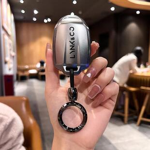 23款领克03钥匙套专用06/01汽车05高档02hatchback全包09保护壳扣