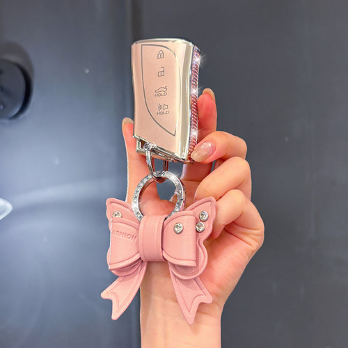 雷克萨斯ES200钥匙套ES300汽车RX350h包RX270专用女ES260保护套扣