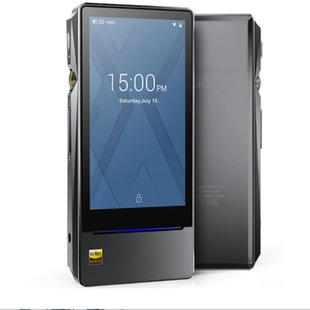 MP3防藍光軟鋼化保護膜 適用于飛傲 防爆膜防指紋膜貼膜 Mark FiiO
