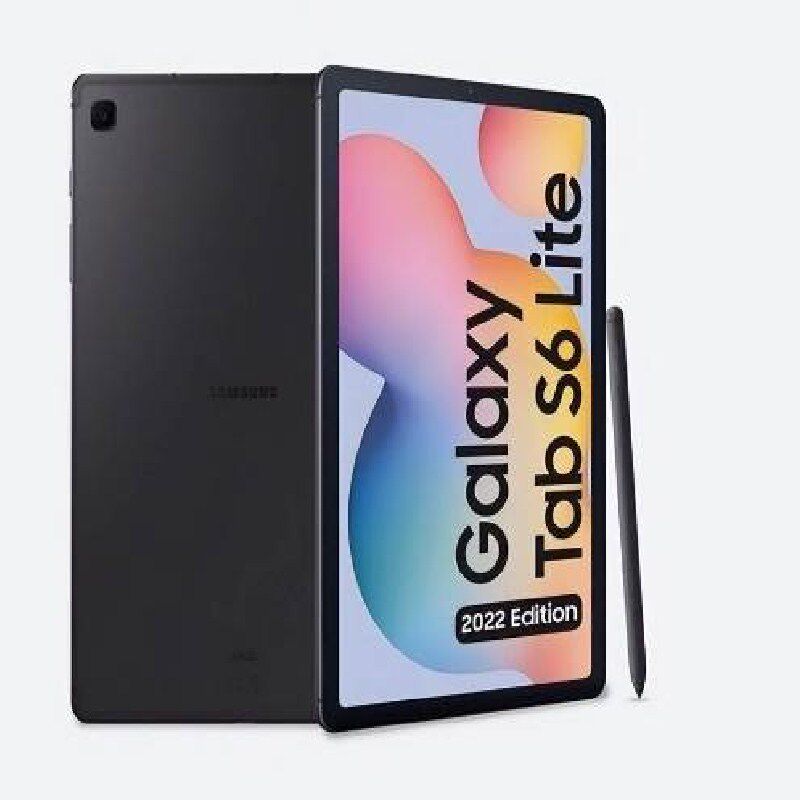 适用三星tab s6 lite 2022 版平板保护膜 贴膜软钢化书写类纸膜