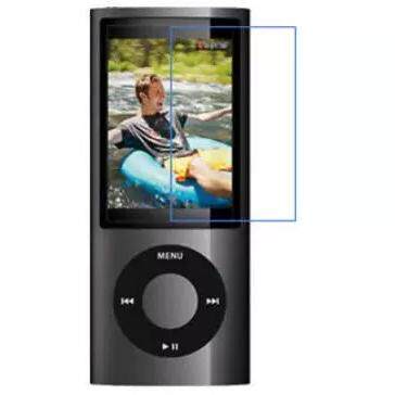 适用于苹果Apple iPod nano 5屏幕贴膜高清膜防爆膜防蓝光防蓝光膜软性钢化膜磨砂膜支持定做各种尺寸膜
