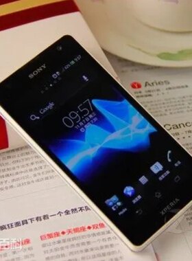 适用索尼Xperia TX LT29i相机 屏幕纤维钢化膜原装膜类纸膜防反光防指纹保护膜 防蓝光蓝光膜超清防爆耐刮膜