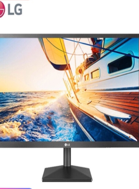 适用LG 22MK400H 22寸显示器屏幕高清防爆膜膜 防反光磨砂保护贴膜