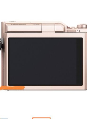 适用于 松下 DC-GF10KGK 数码相机屏幕贴膜 高清钢化纳米反光蓝光膜