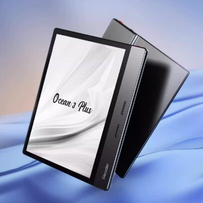 适用掌阅iReader Ocean3 Plus旗舰版8英寸平板保护膜原装屏幕膜软性钢化膜肯特绘画类纸膜 防反光防指纹膜