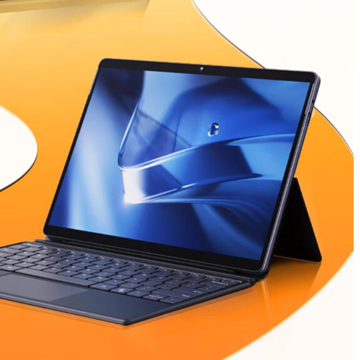 适用驰为CHUWI (Hi10 Max)二合一平板防蓝光软钢化保护膜高清防指纹防反光磨砂手绘类纸膜