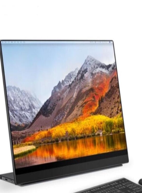 适用EHOMEWEI L12显示器 高清膜防指纹膜类纸防刮膜花防反光软钢