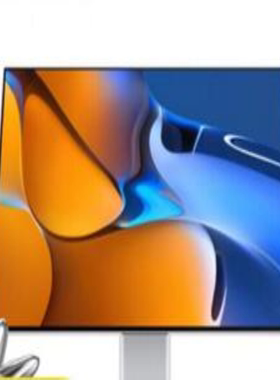 适用于 HUAWEI MateView 28.2英寸显示屏触膜高清膜软性钢化膜