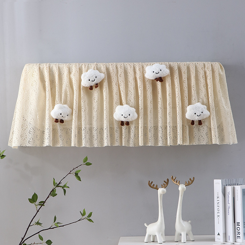 适用于格力凉之爽挂式空调罩KFR-35GW/(35523)FNhAa-B3防尘套