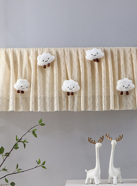 适用于格力宁臻1.5匹挂机空调KFR-35GW/(35575)防尘罩1P保护套