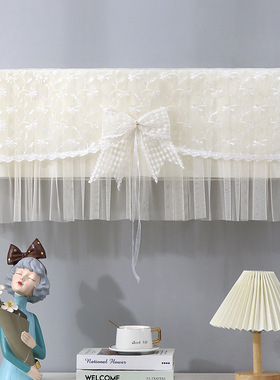 适用于TCL新风M7大1.5匹挂机空调罩KFR-35GW/YQ7Ec+B1挂式防尘套