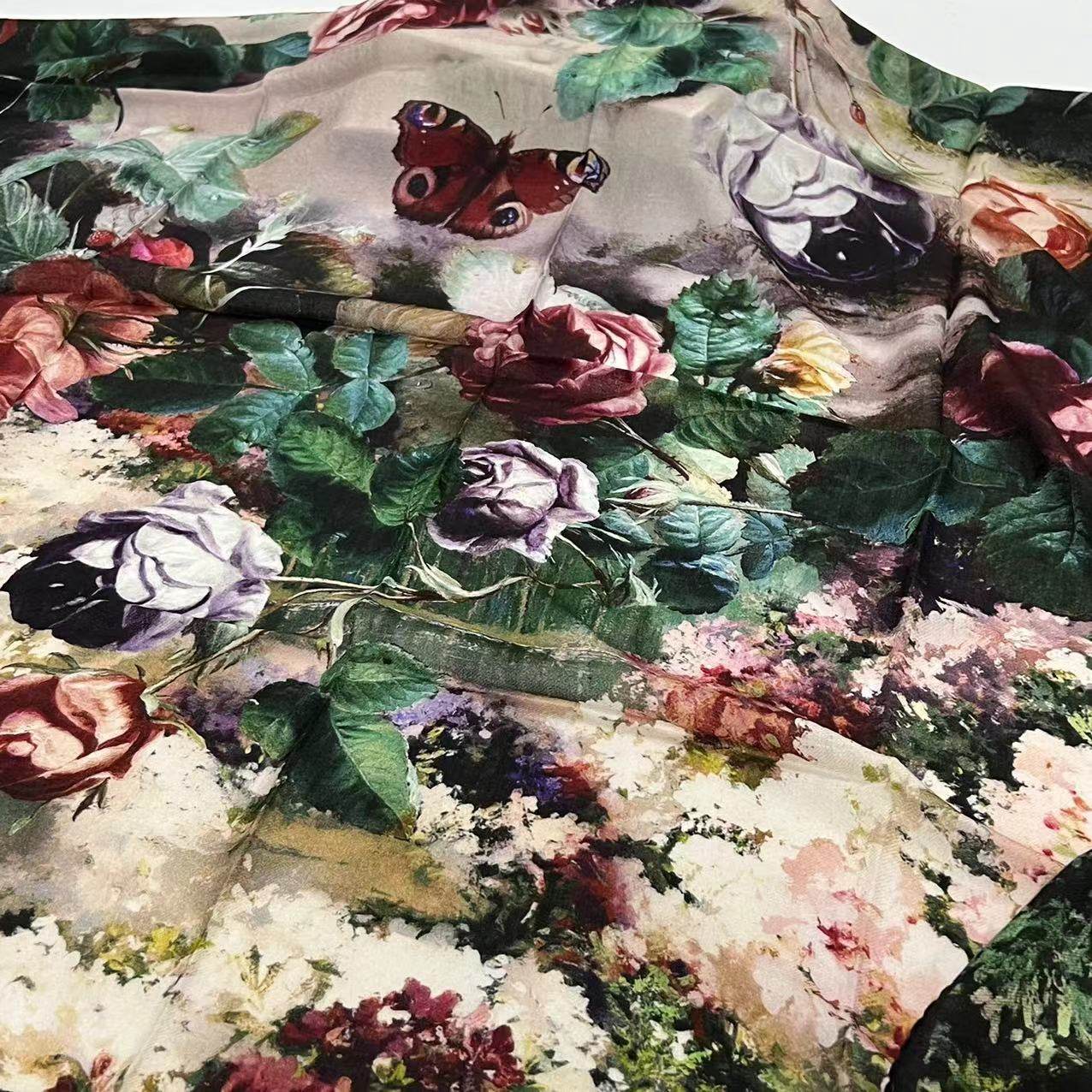 1米羊绒蕾丝边方巾-无人区的玫瑰  95cm丝巾,服饰配件/皮带/帽子/围巾,围巾/丝巾/披肩,淘宝优惠券,粉丝福利购,淘宝优惠卷