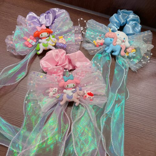 美乐蒂玉桂狗骑马大肠圈
