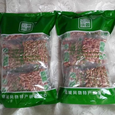 花生米小花生米诸城特产