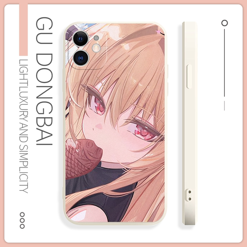 出包王女金色之暗iPhone18pro/17手机壳日漫适配OPPOa6红米k90小米15苹果14硅胶iqoo16荣耀500vivos30华为p80