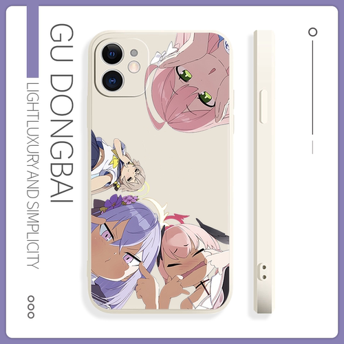 iqoo16手机壳蔚蓝档案搞怪iPhone18pro/17适配OPPOk12红米k90小米14苹果16全包荣耀70vivos60华为p80一加ace6