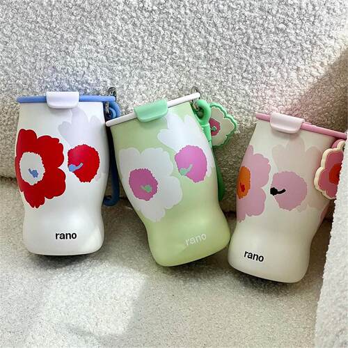 乐序保温杯咖啡rano子曼特